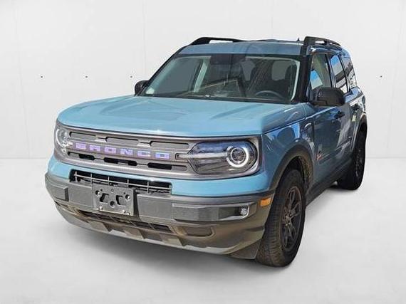 FORD BRONCO SPORT 2022 3FMCR9B61NRD83877 image